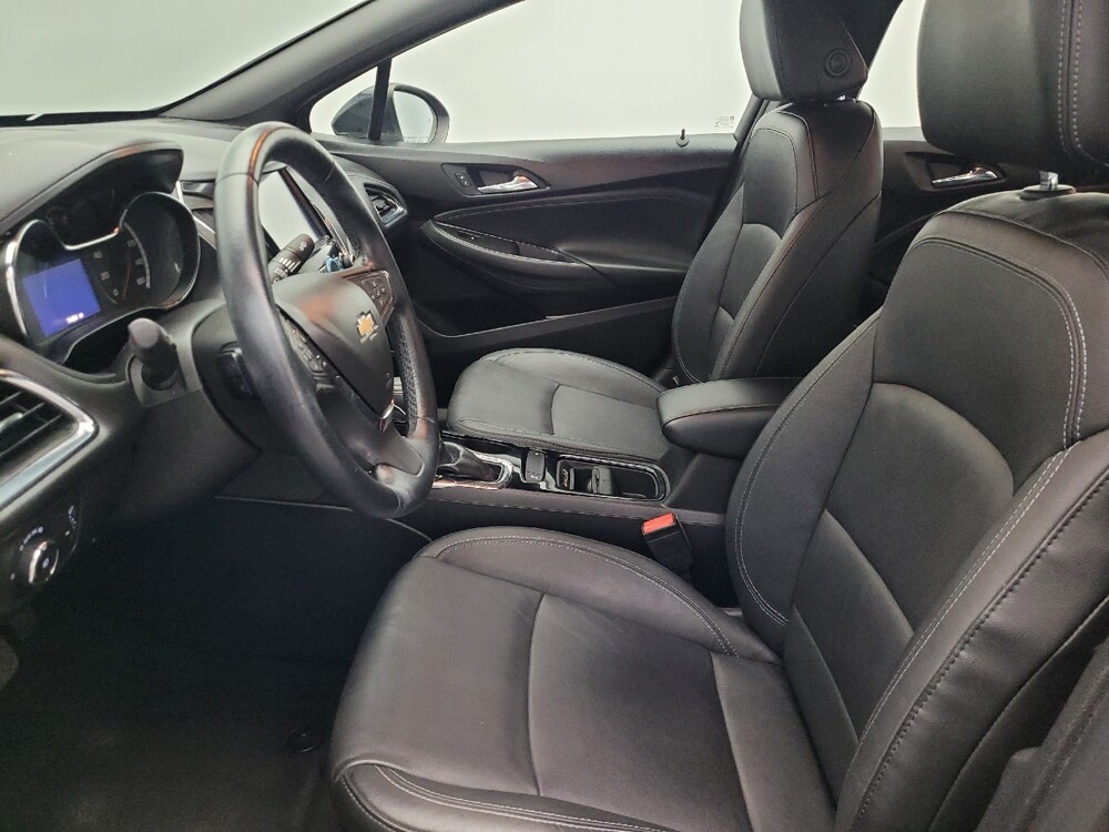 2016 Chevrolet Cruze in Jacksonville, FL 32210 - 18119662 17