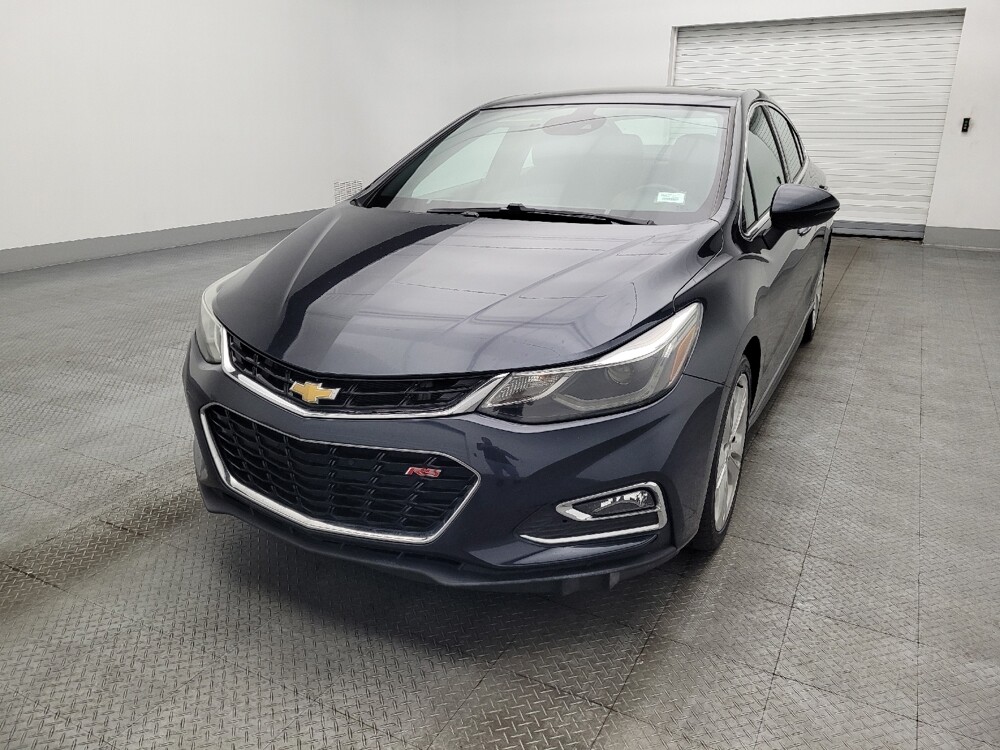 2016 Chevrolet Cruze in Jacksonville, FL 32210 - 18119662 15