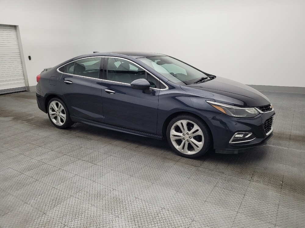2016 Chevrolet Cruze in Jacksonville, FL 32210 - 18119662 11