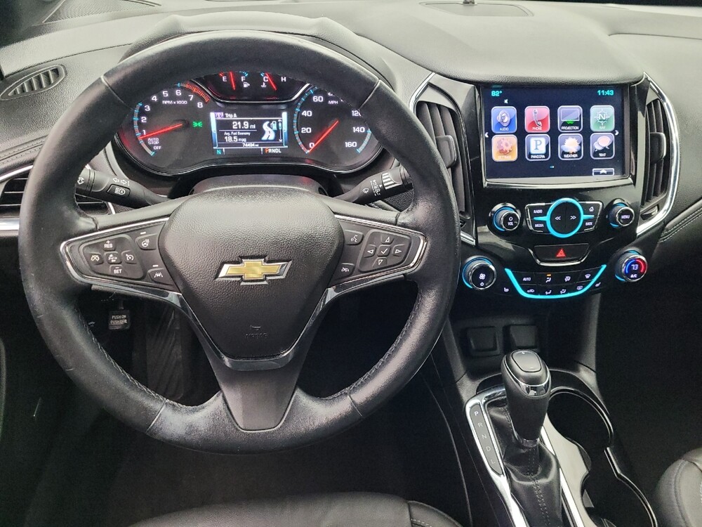 2016 Chevrolet Cruze in Jacksonville, FL 32210 - 18119662 22