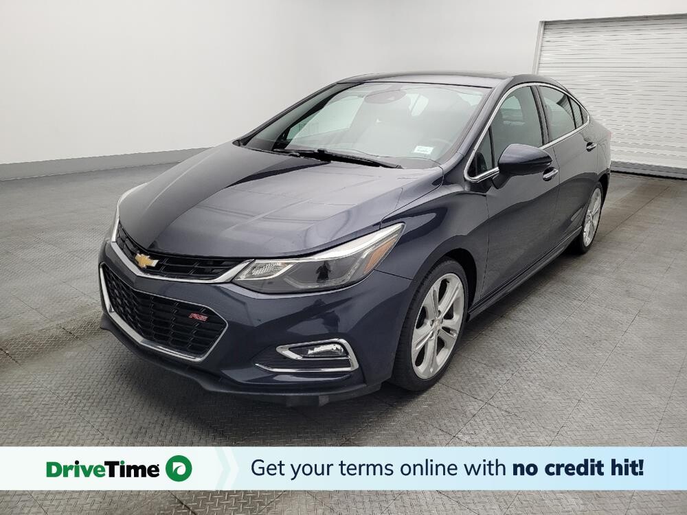 2016 Chevrolet Cruze in Jacksonville, FL 32210 - 18119662