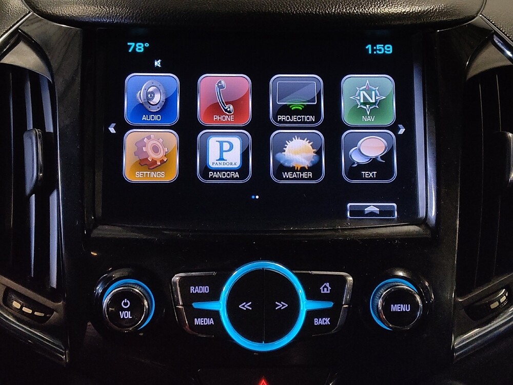 2016 Chevrolet Cruze in Jacksonville, FL 32210 - 18119662 25