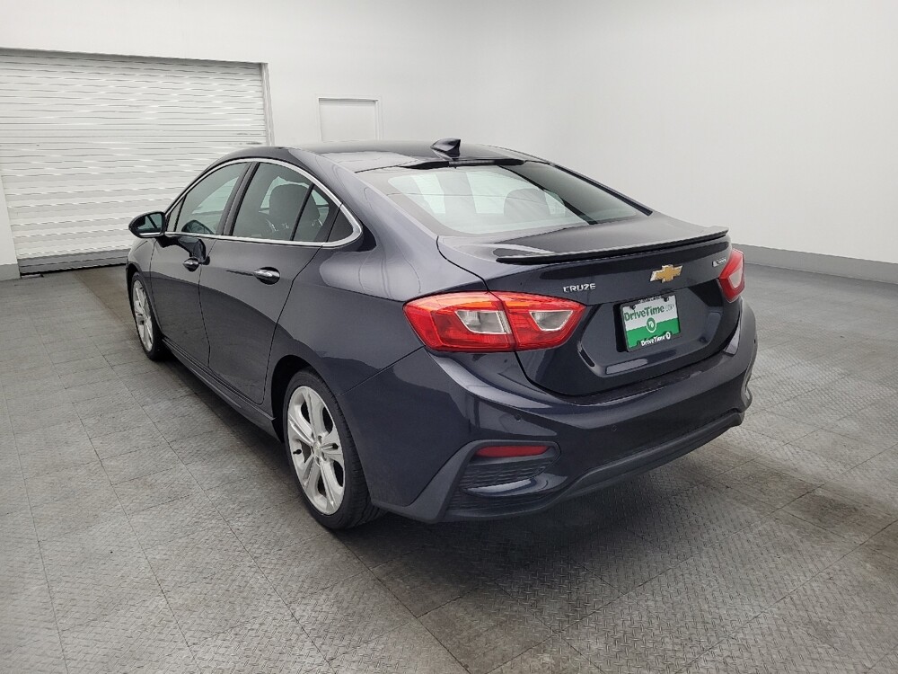 2016 Chevrolet Cruze in Jacksonville, FL 32210 - 18119662 5