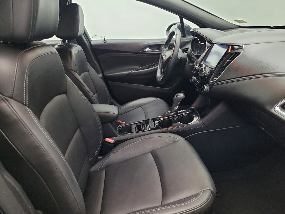 2016 Chevrolet Cruze in Jacksonville, FL 32210 - 18119662 21