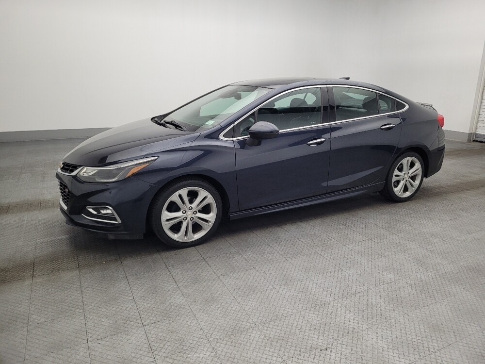 2016 Chevrolet Cruze in Jacksonville, FL 32210 - 18119662 2