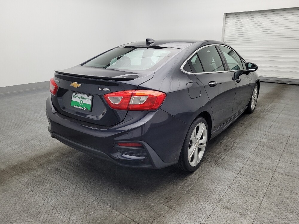 2016 Chevrolet Cruze in Jacksonville, FL 32210 - 18119662 9