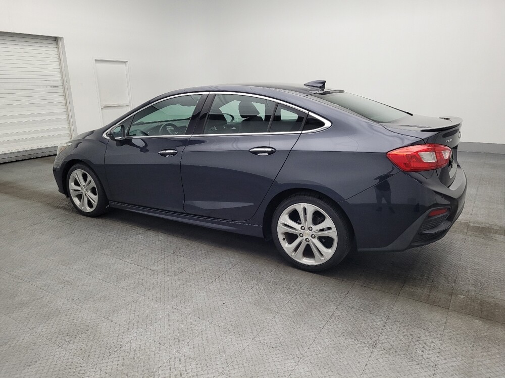 2016 Chevrolet Cruze in Jacksonville, FL 32210 - 18119662 3
