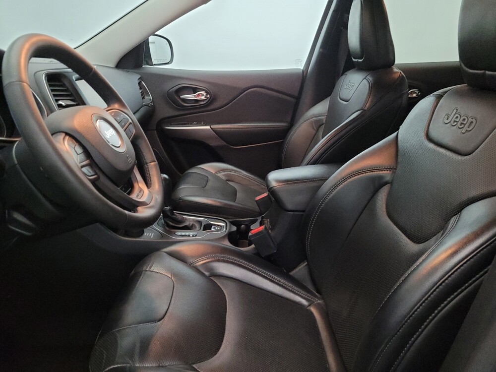 2022 Jeep Cherokee in Owings Mills, MD 21117 - 18119666 17