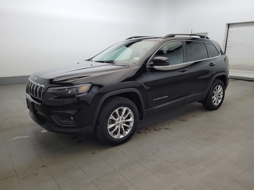 2022 Jeep Cherokee in Owings Mills, MD 21117 - 18119666 2