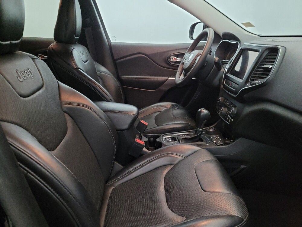 2022 Jeep Cherokee in Owings Mills, MD 21117 - 18119666 21