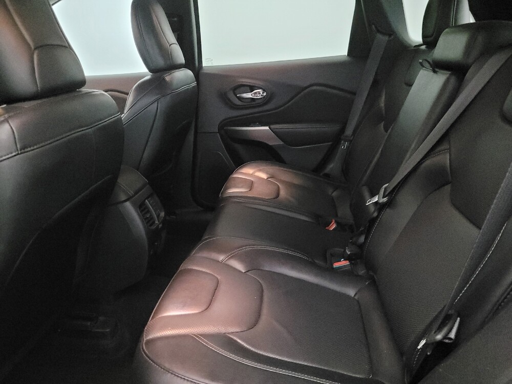 2022 Jeep Cherokee in Owings Mills, MD 21117 - 18119666 18