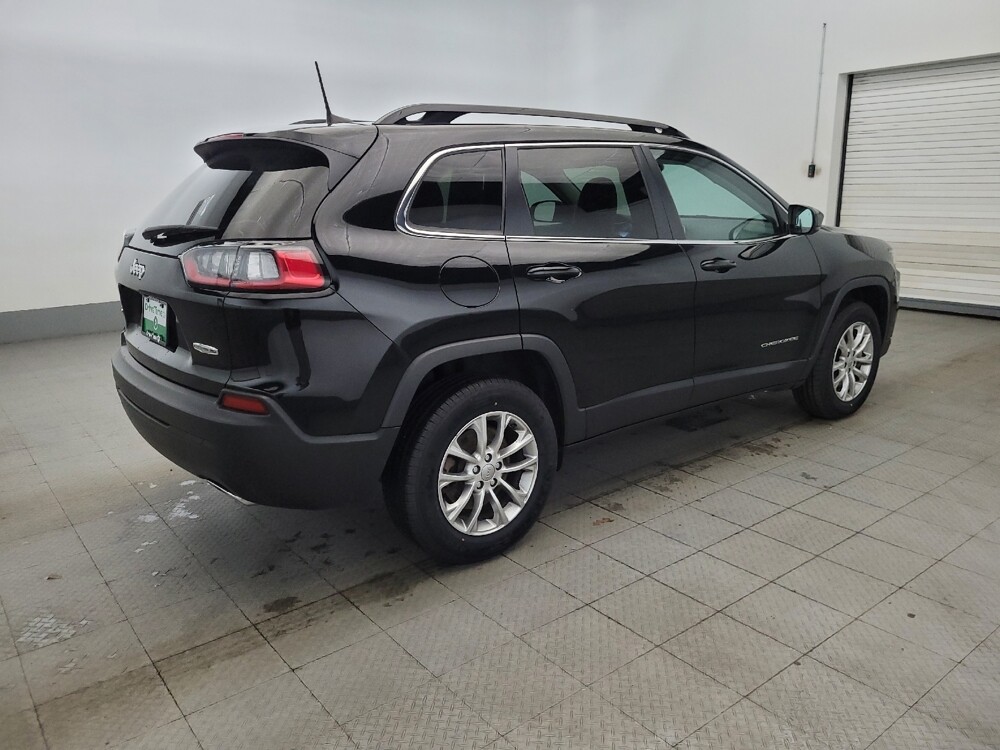 2022 Jeep Cherokee in Owings Mills, MD 21117 - 18119666 10