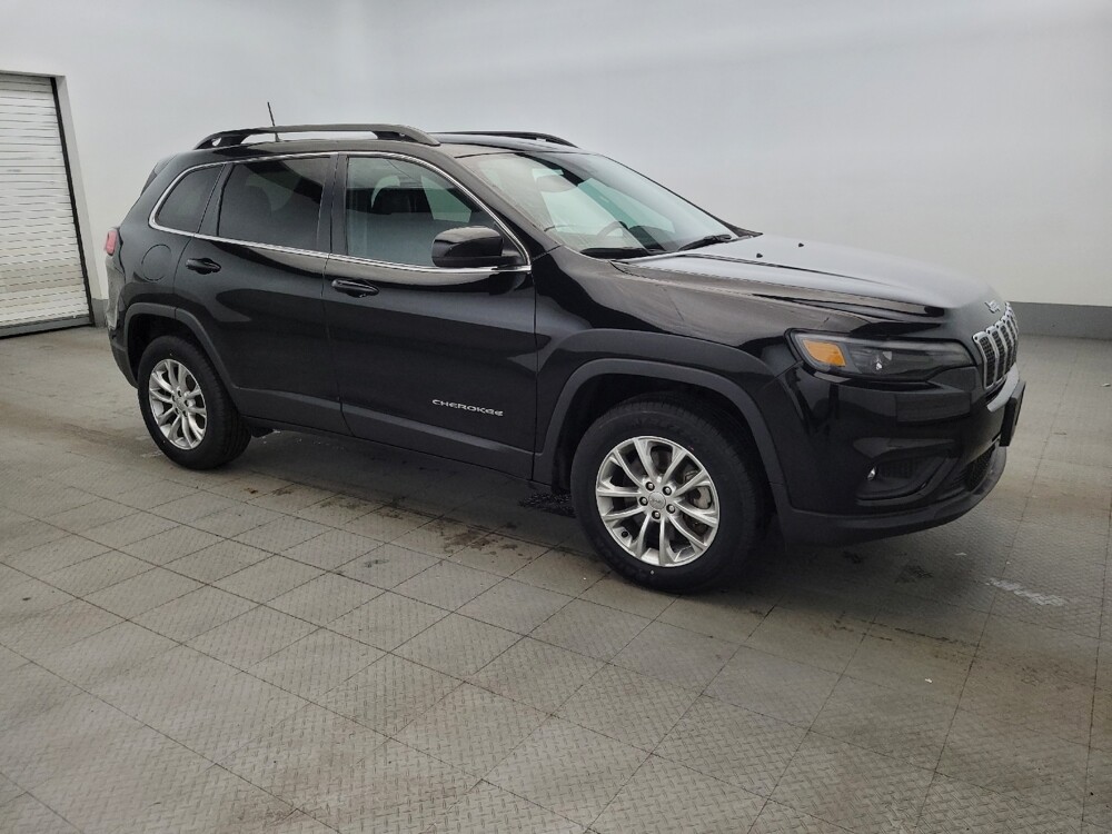 2022 Jeep Cherokee in Owings Mills, MD 21117 - 18119666 11