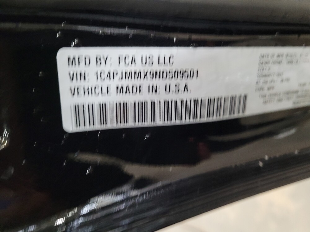 2022 Jeep Cherokee in Owings Mills, MD 21117 - 18119666 33