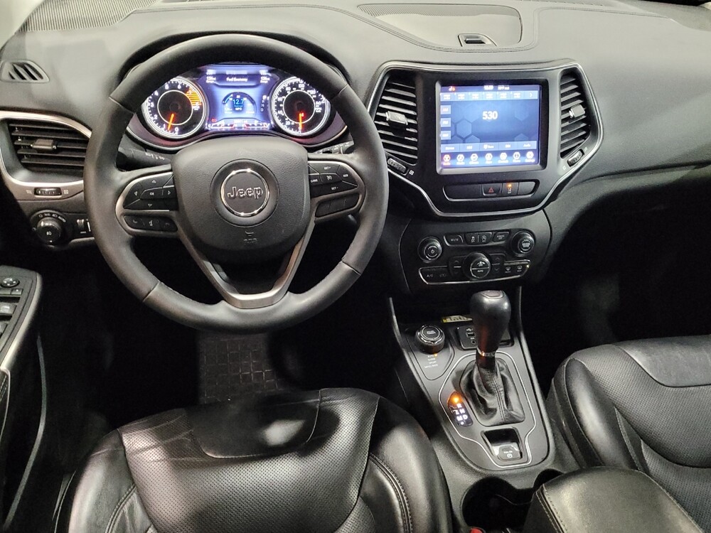 2022 Jeep Cherokee in Owings Mills, MD 21117 - 18119666 22