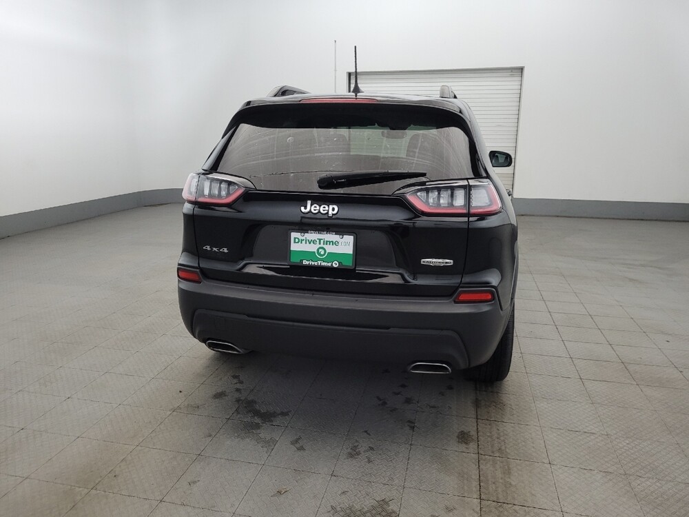 2022 Jeep Cherokee in Owings Mills, MD 21117 - 18119666 7