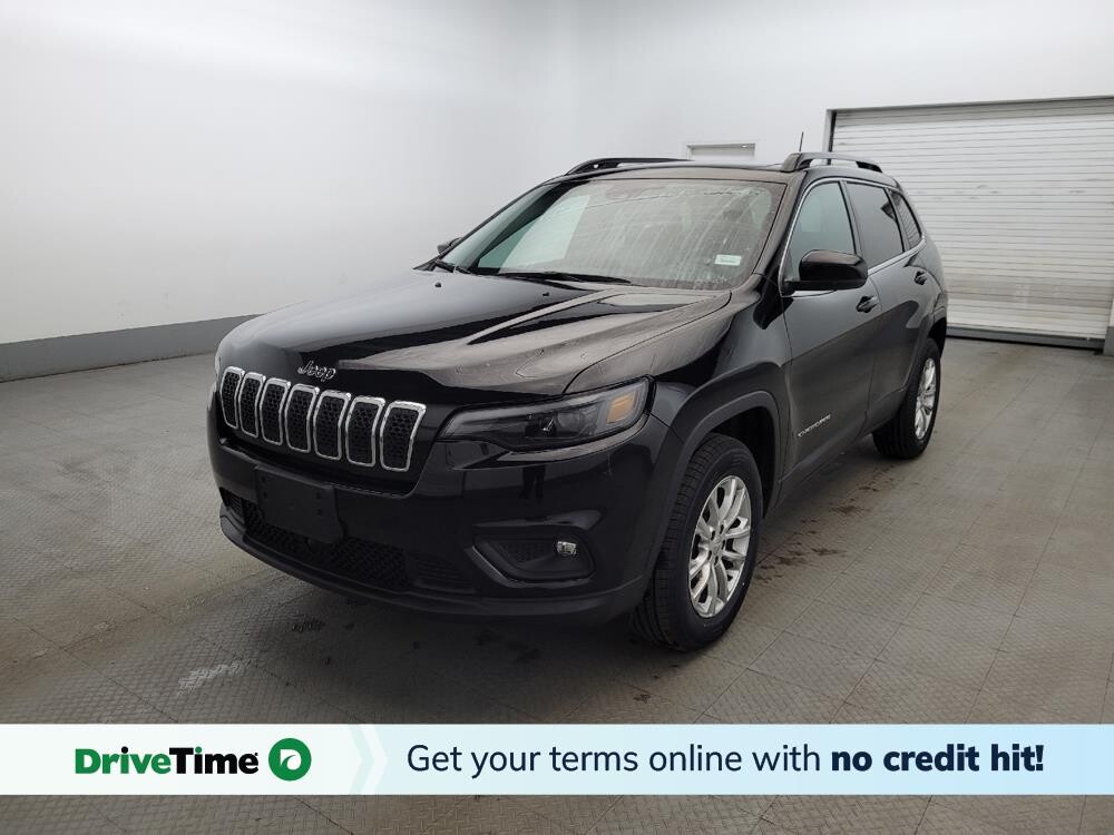 2022 Jeep Cherokee in Owings Mills, MD 21117 - 18119666