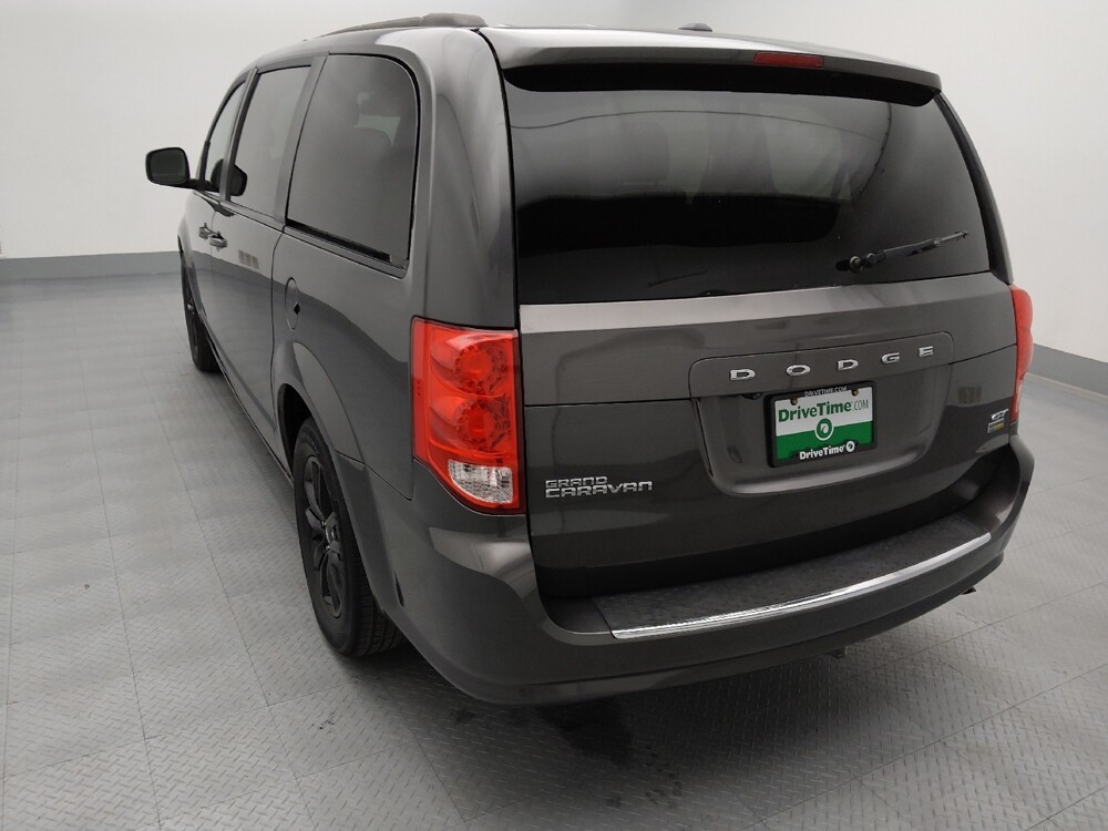 2019 Dodge Grand Caravan in Independence, MO 64055 - 18119668 6