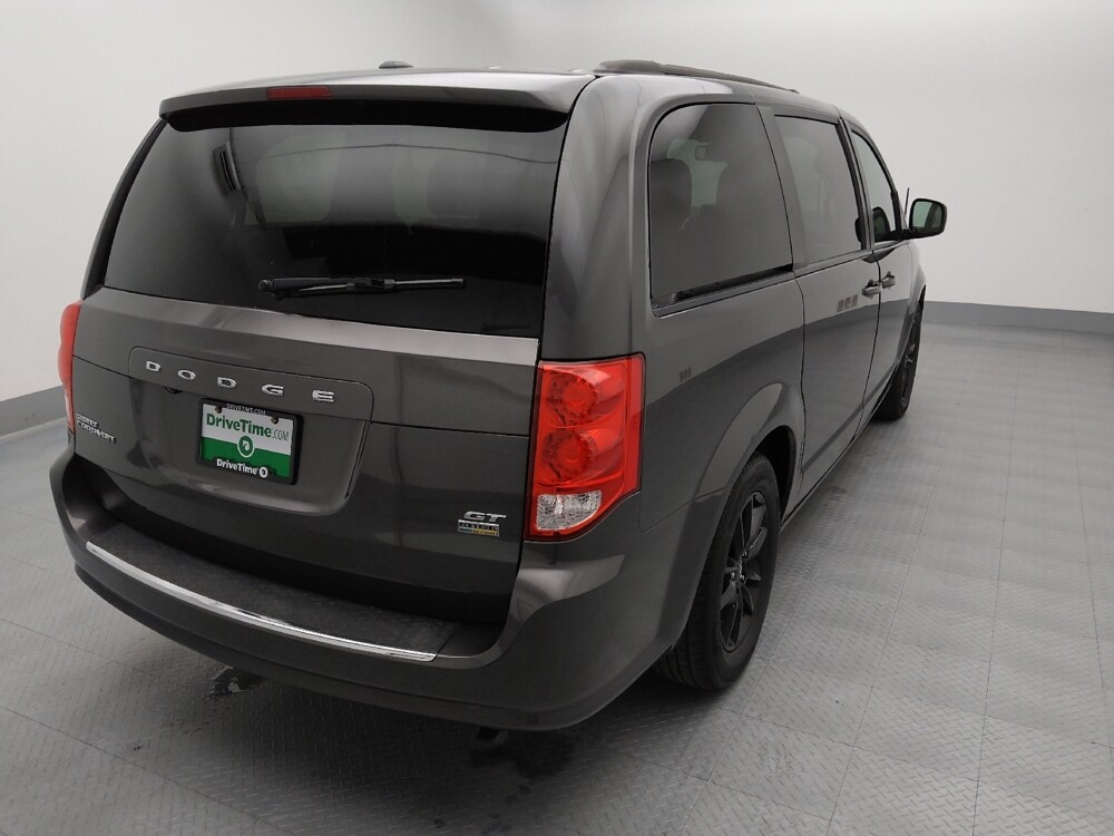 2019 Dodge Grand Caravan in Independence, MO 64055 - 18119668 7
