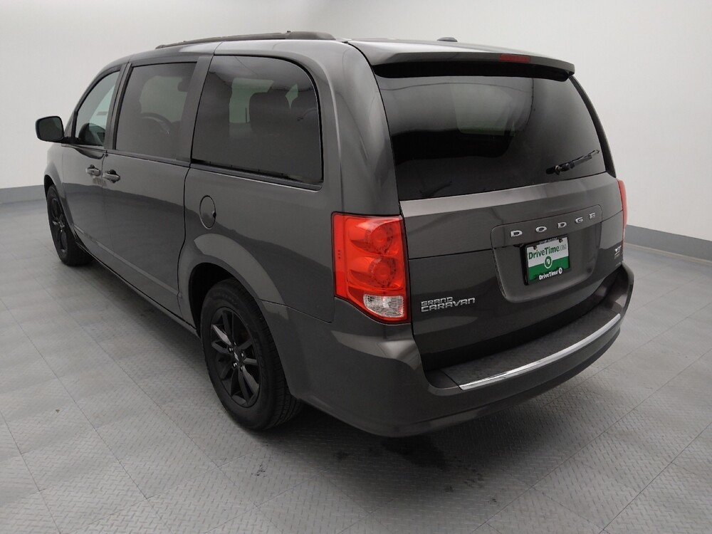2019 Dodge Grand Caravan in Independence, MO 64055 - 18119668 5