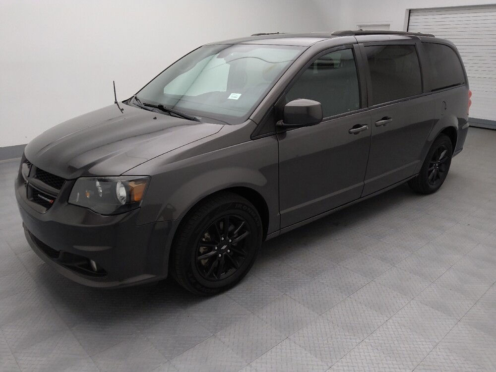 2019 Dodge Grand Caravan in Independence, MO 64055 - 18119668 2