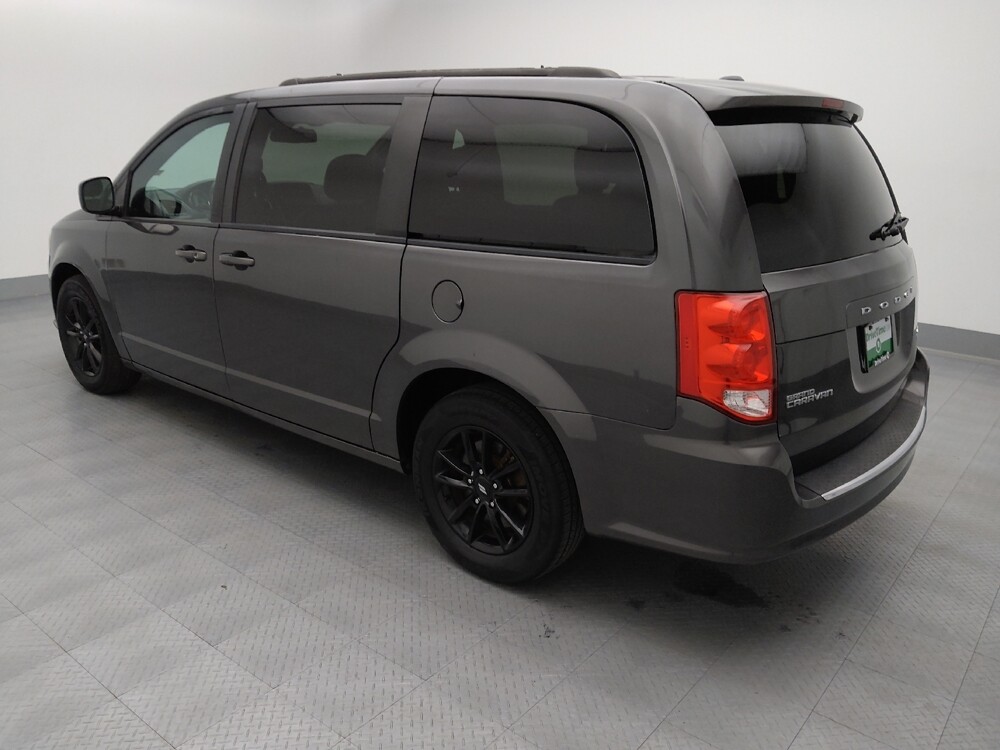 2019 Dodge Grand Caravan in Independence, MO 64055 - 18119668 3
