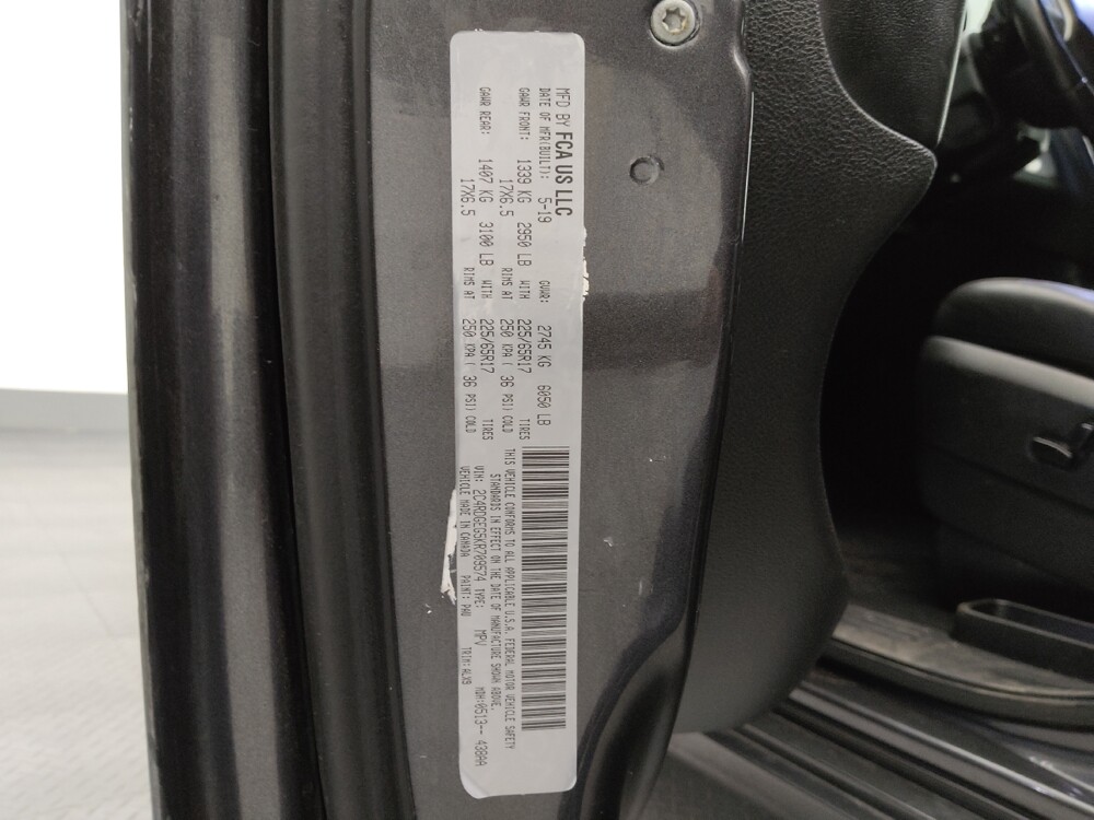 2019 Dodge Grand Caravan in Independence, MO 64055 - 18119668 33