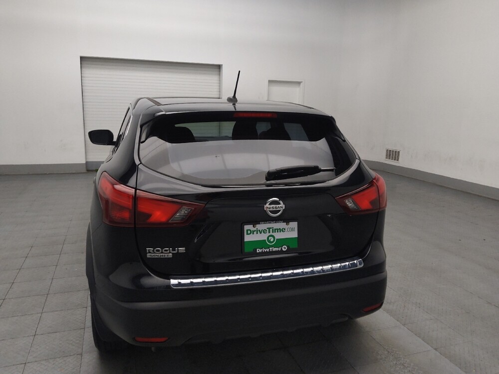2018 Nissan Rogue Sport in Conyers, GA 30094 - 18119669 6
