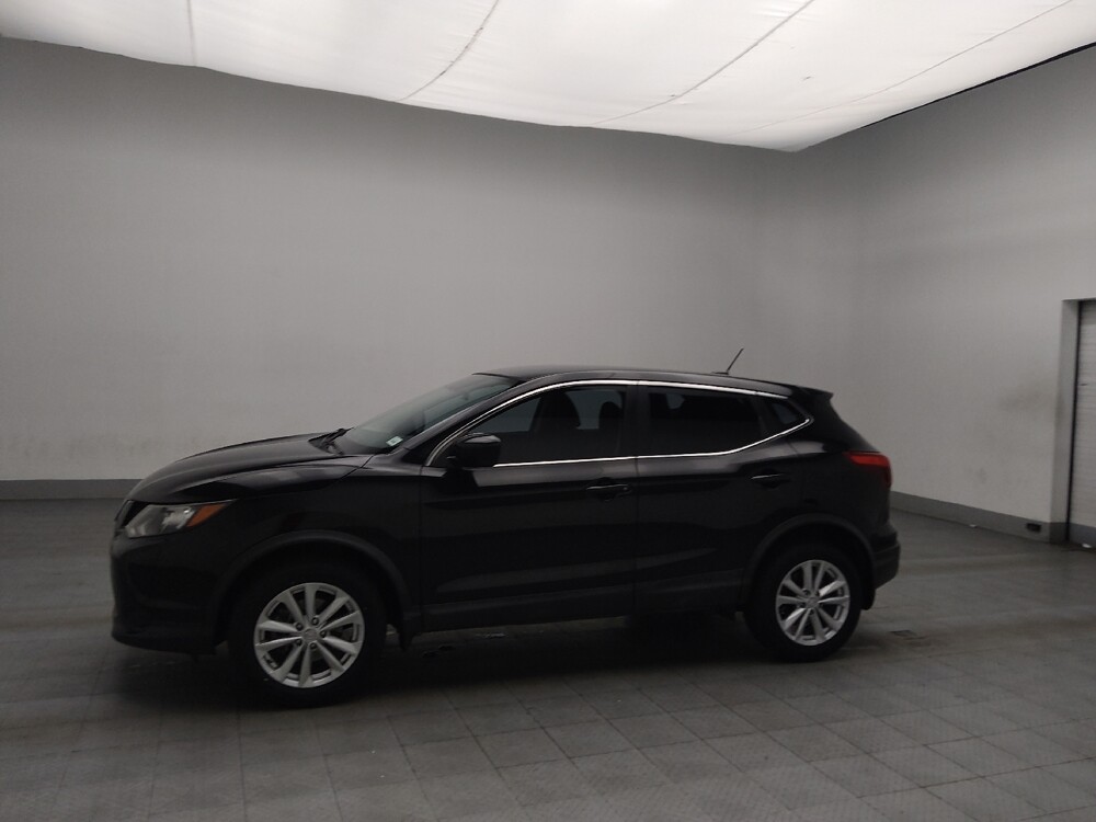 2018 Nissan Rogue Sport in Conyers, GA 30094 - 18119669 2