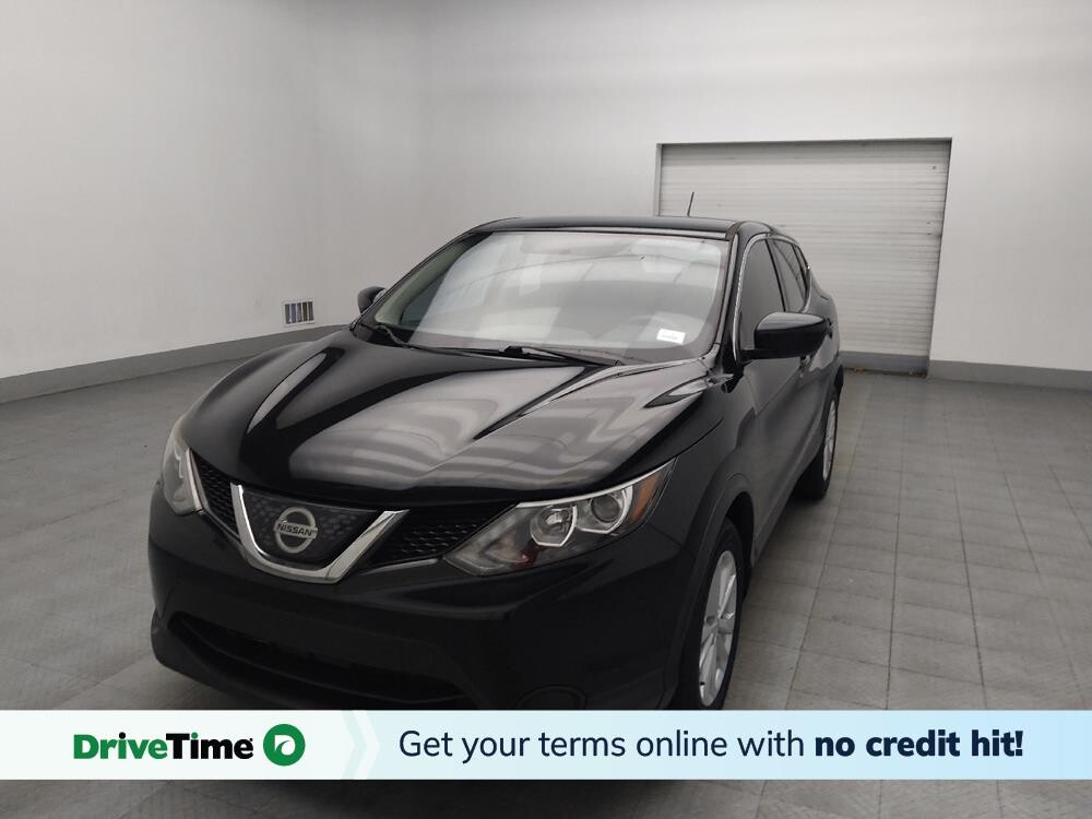 2018 Nissan Rogue Sport in Conyers, GA 30094 - 18119669