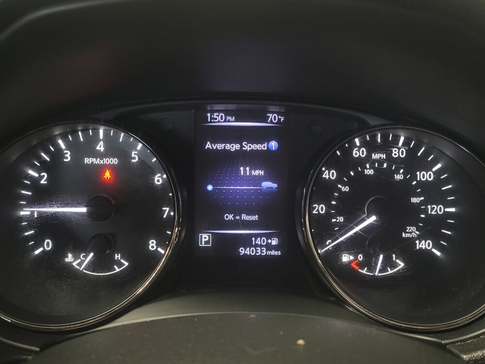 2018 Nissan Rogue Sport in Conyers, GA 30094 - 18119669 23