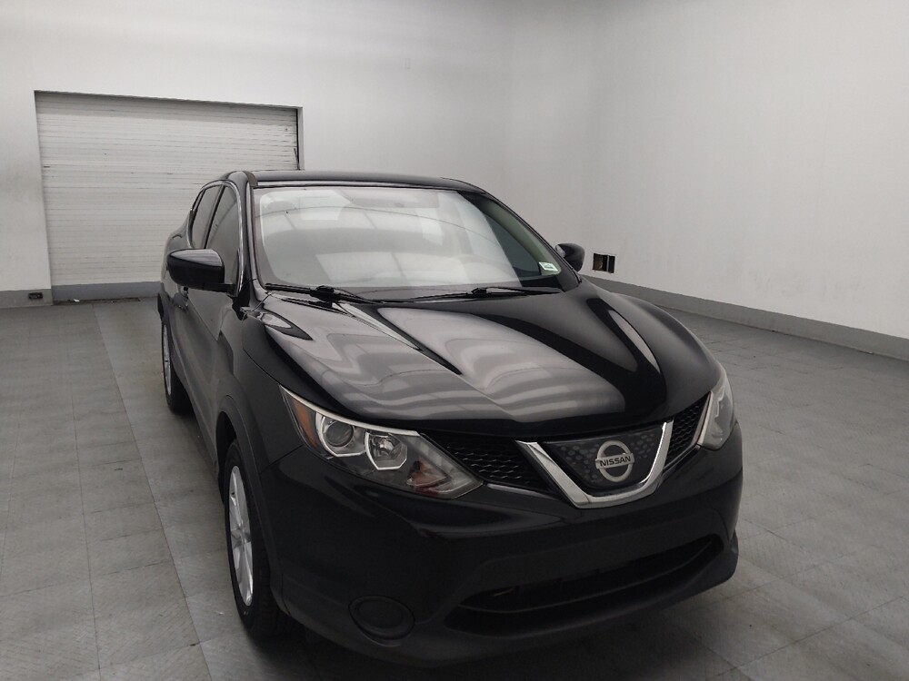 2018 Nissan Rogue Sport in Conyers, GA 30094 - 18119669 13