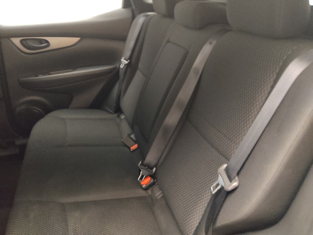 2018 Nissan Rogue Sport in Conyers, GA 30094 - 18119669 18