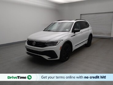 2022 Volkswagen Tiguan in Albuquerque, NM 87113