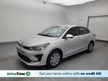 2021 Kia Rio in Gastonia, NC 28056