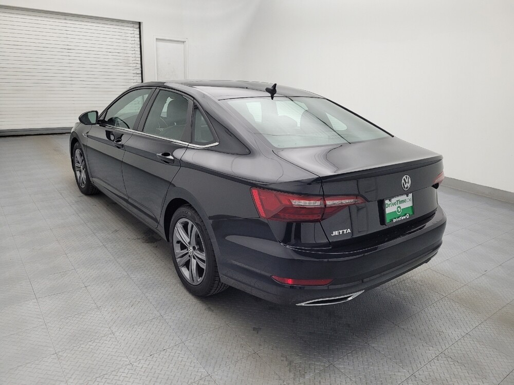 2021 Volkswagen Jetta in Charlotte, NC 28273 - 18119674 5