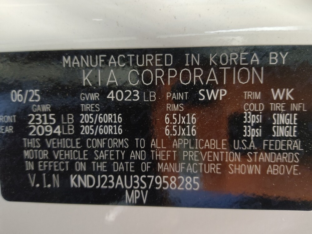 2025 Kia Soul in Phoenix, AZ 85015 - 18119677 33