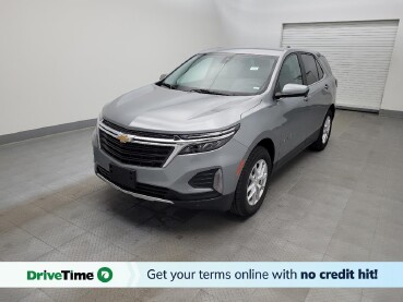 2024 Chevrolet Equinox in Columbus, OH 43228