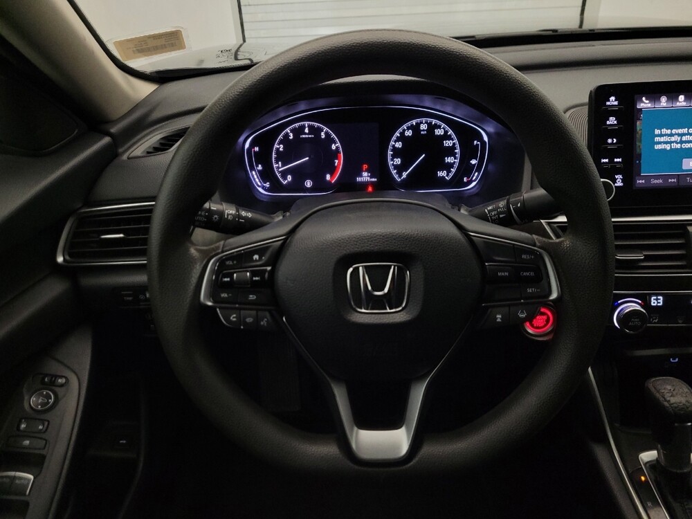 2018 Honda Accord in Mesa, AZ 85210 - 18119679 22
