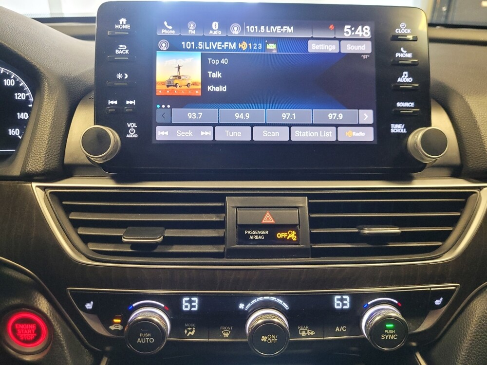 2018 Honda Accord in Mesa, AZ 85210 - 18119679 25