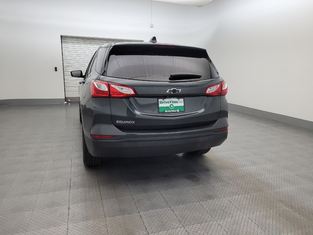 2020 Chevrolet Equinox in Mesa, AZ 85210 - 18119680 6
