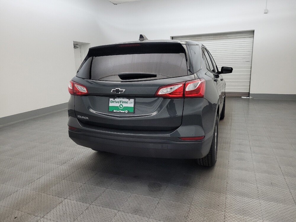 2020 Chevrolet Equinox in Mesa, AZ 85210 - 18119680 7