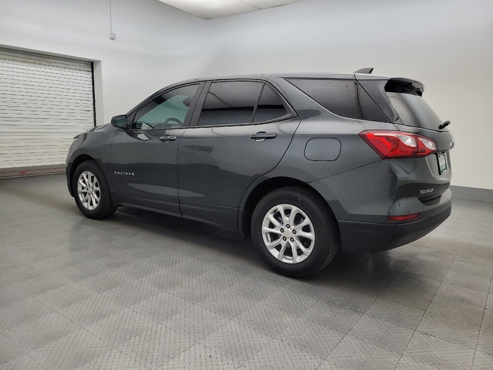 2020 Chevrolet Equinox in Mesa, AZ 85210 - 18119680 3