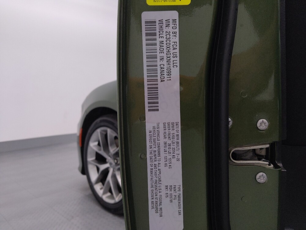 2022 Dodge Charger in Wichita, KS 67207 - 18119683 33