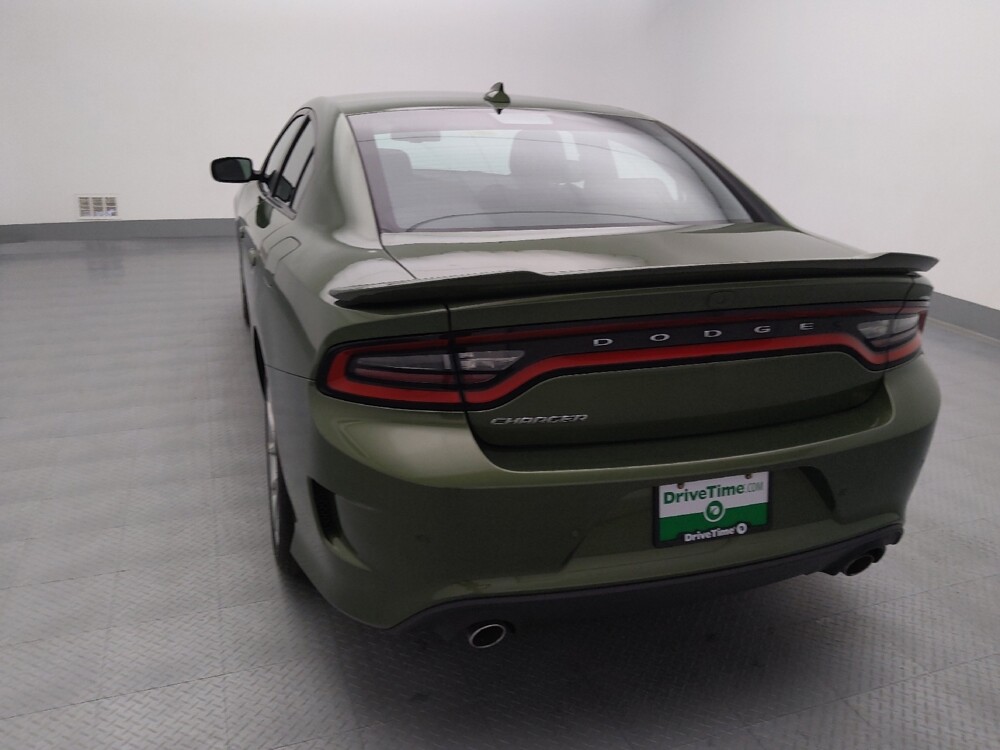 2022 Dodge Charger in Wichita, KS 67207 - 18119683 6
