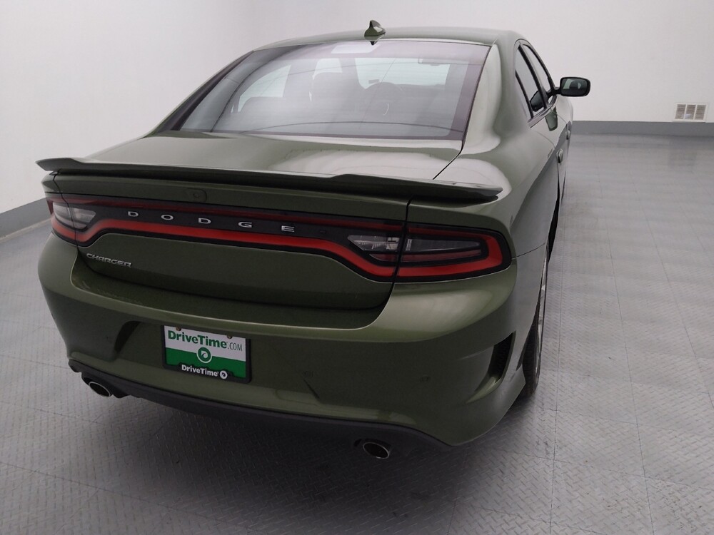 2022 Dodge Charger in Wichita, KS 67207 - 18119683 7