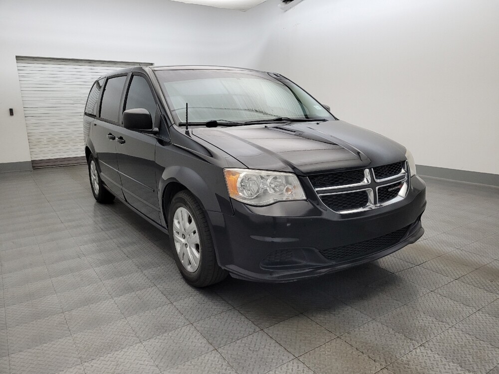 2016 Dodge Grand Caravan in Mesa, AZ 85210 - 18119684 13
