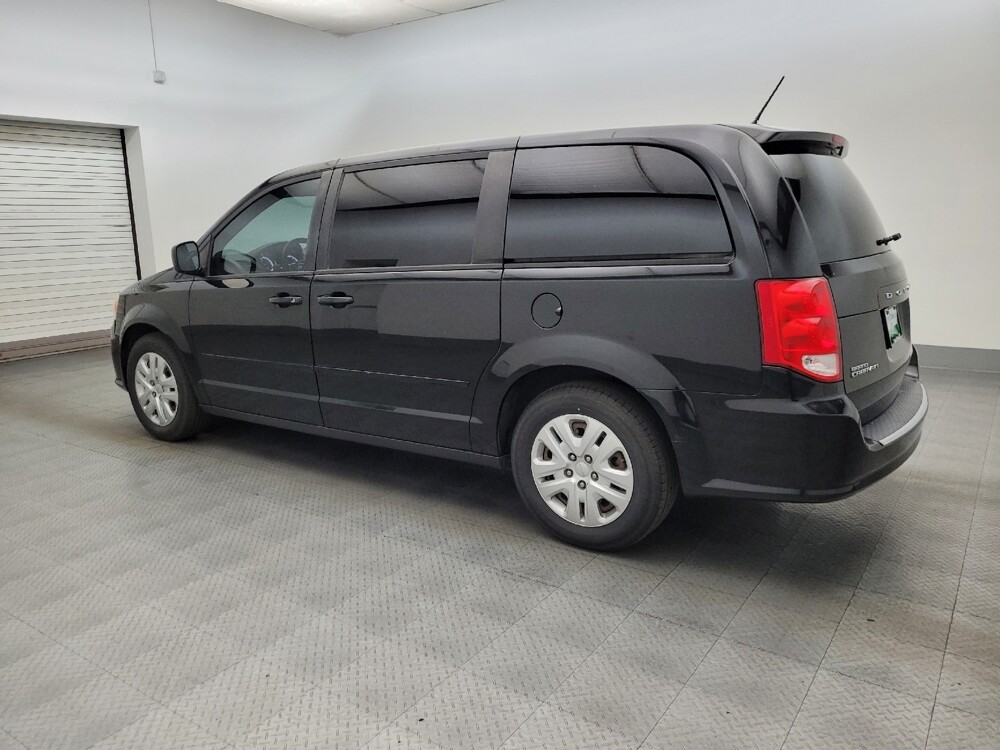 2016 Dodge Grand Caravan in Mesa, AZ 85210 - 18119684 3