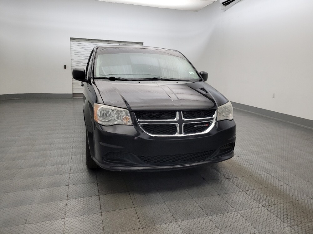 2016 Dodge Grand Caravan in Mesa, AZ 85210 - 18119684 14