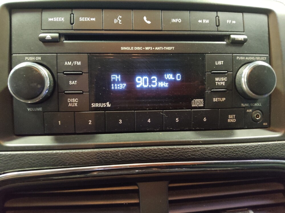 2016 Dodge Grand Caravan in Mesa, AZ 85210 - 18119684 25